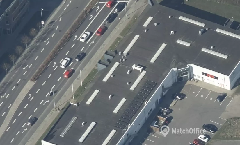 285 m² Warehouse rental in Horsens, Høegh Guldbergs Gade 1 1 (8700) - 0 | MatchOffice