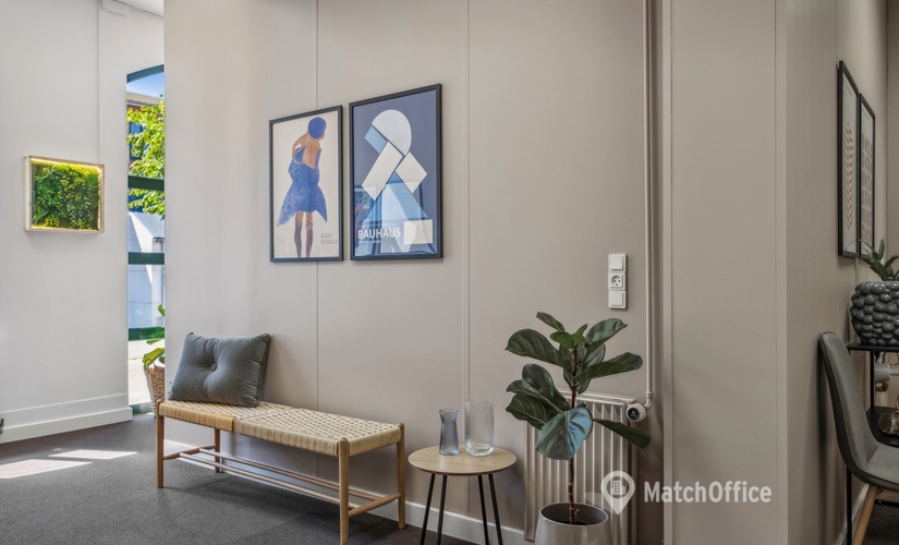 Kontorhotel på Tobaksgården 9, 8700 Horsens - 1 m² | Foto 1 - Lokalebasen