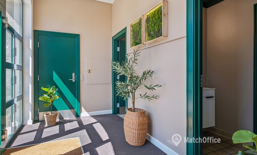 1 m² Serviced office in Horsens, Tobaksgården 9 (8700) - 3 | MatchOffice