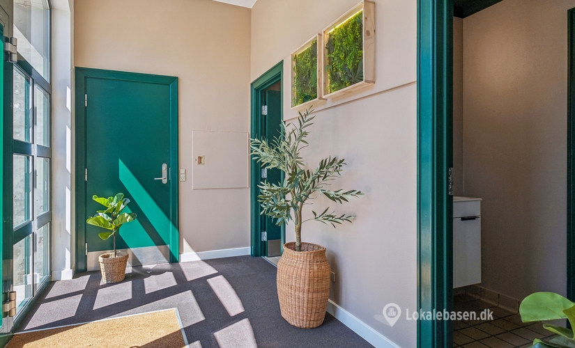 Kontorhotel på Tobaksgården 9, 8700 Horsens - 1 m² | Foto 3 - Lokalebasen