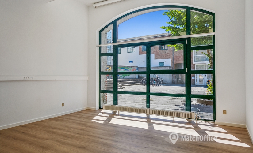 1 m² Business center in Horsens, Tobaksgården 9 (8700) - 0 | MatchOffice.com