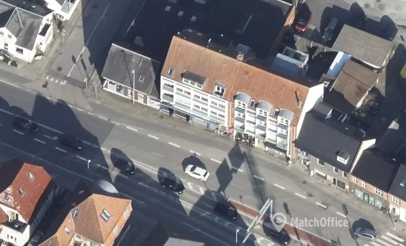 180 m² Commercial shop for rent in Odense SV, Faaborgvej 14 kælder (5250) - 3 | MatchOffice.com