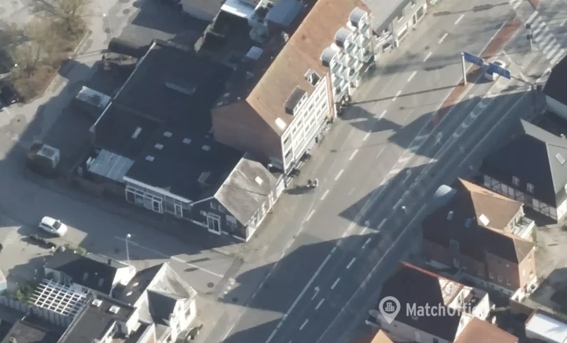 180 m² Commercial shop for rent in Odense SV, Faaborgvej 14 kælder (5250) - 1 | MatchOffice.com