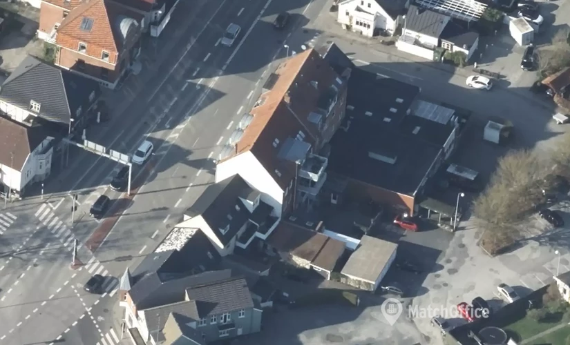 180 m² Commercial shop for rent in Odense SV, Faaborgvej 14 kælder (5250) - 0 | MatchOffice