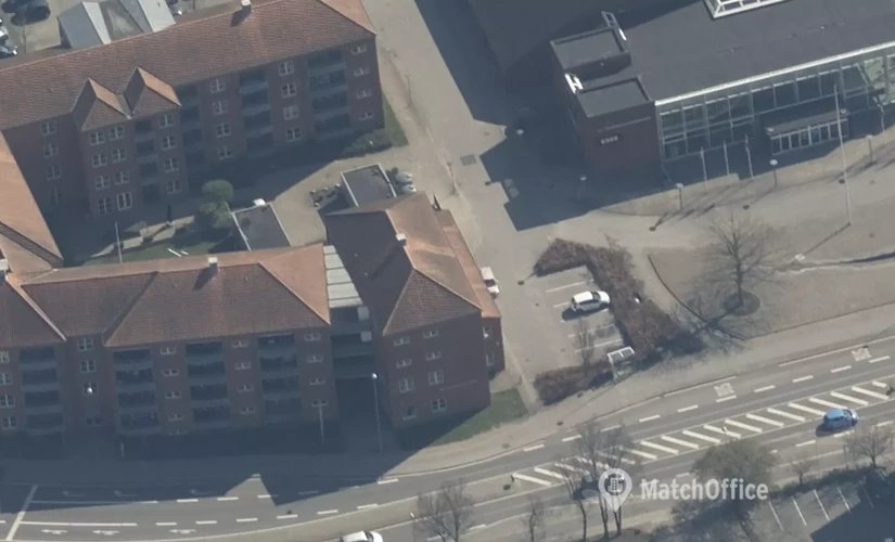 Kontor til leje på H P Hanssens Gade 5, 6200 Aabenraa - 138 m² | Foto 0 - Lokalebasen.dk