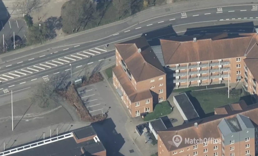 Office H P Hanssens Gade 5, 1. TH 6200 Aabenraa