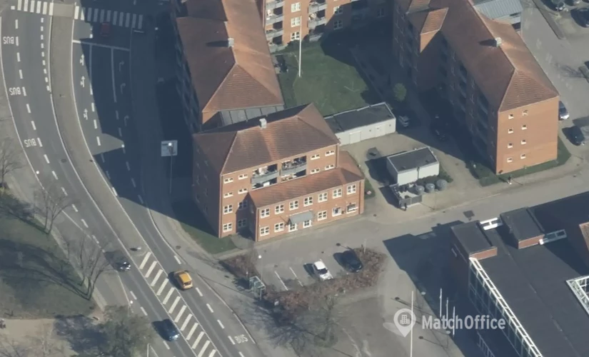 Kontor til leje på H P Hanssens Gade 5, 6200 Aabenraa - 138 m² | Foto 0 - Lokalebasen