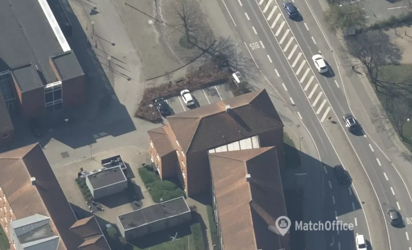 Office H P Hanssens Gade 5, 1. TH 6200 Aabenraa