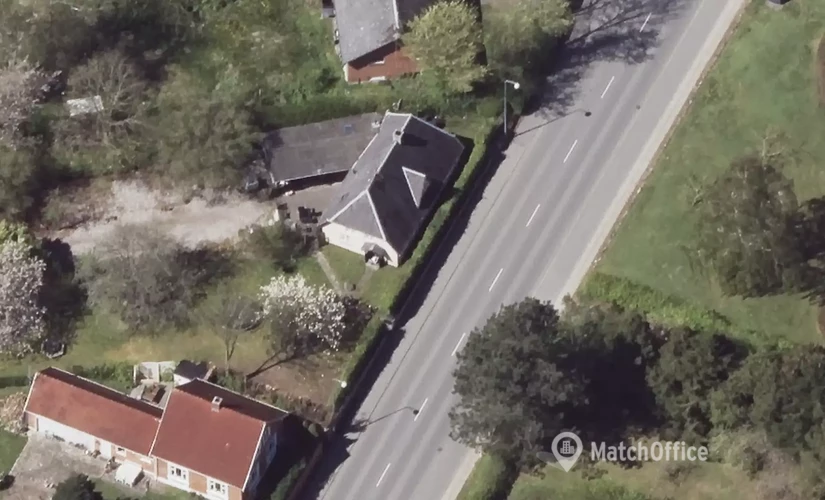 Kontor Fåborgvej 65A 5700 Svendborg