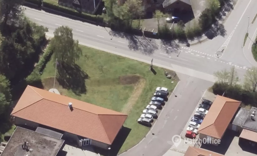 Kontor Fåborgvej 65A 5700 Svendborg