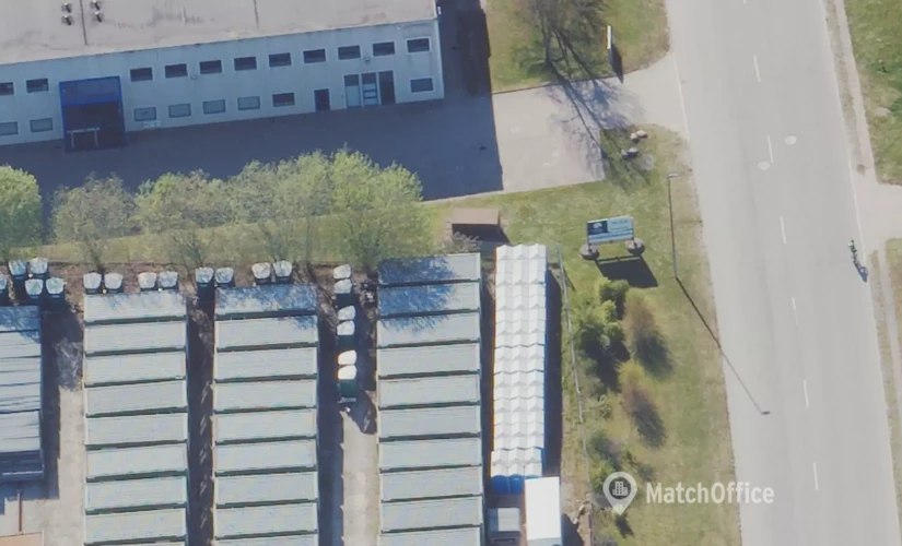 Kontor til leje på Baldersbuen 15A 1 TH, 2640 Hedehusene - 153 m² | Foto 2 - Lokalebasen