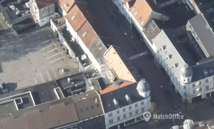 Butik til leje på Kongensgade 2, 5000 Odense C - 57 m² | Foto 0 - Lokalebasen.dk