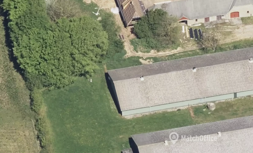 1803 m² Warehouse rental in Assens, Lundagervej 28 (5610) - 0 | MatchOffice.com