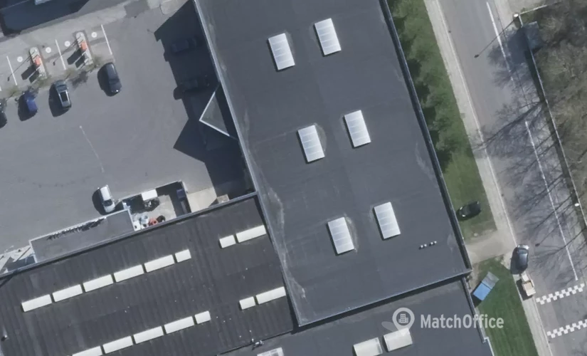 Kontor til leje på Lægårdvej 91, 7500 Holstebro - 398 m² | Foto 0 - Lokalebasen.dk