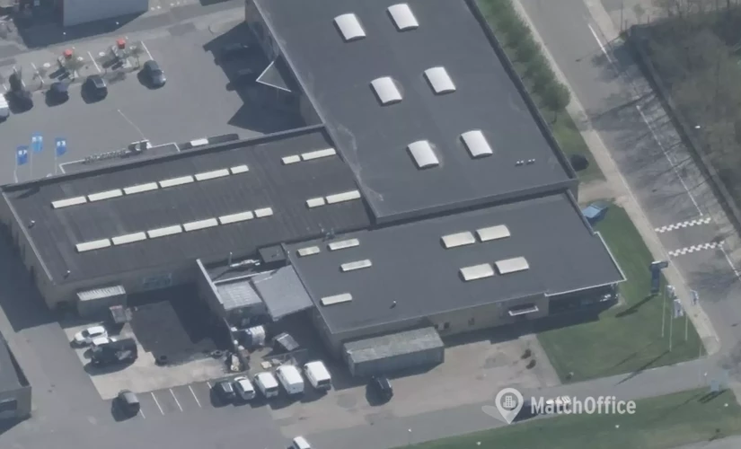 Office Lægårdvej 91 7500 Holstebro