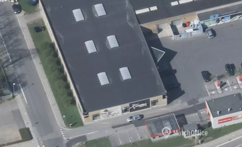 Kontor til leje på Lægårdvej 91, 7500 Holstebro - 398 m² | Foto 0 - Lokalebasen