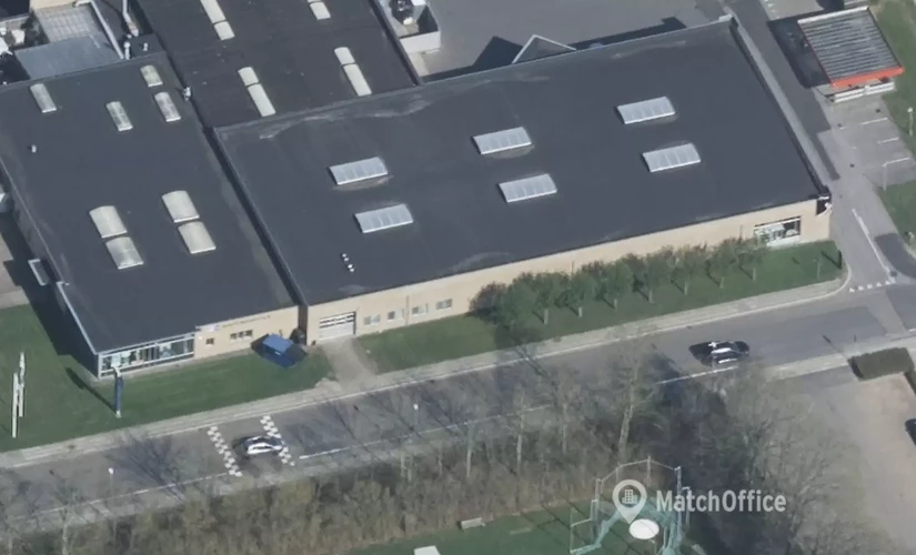 Office Lægårdvej 91 7500 Holstebro