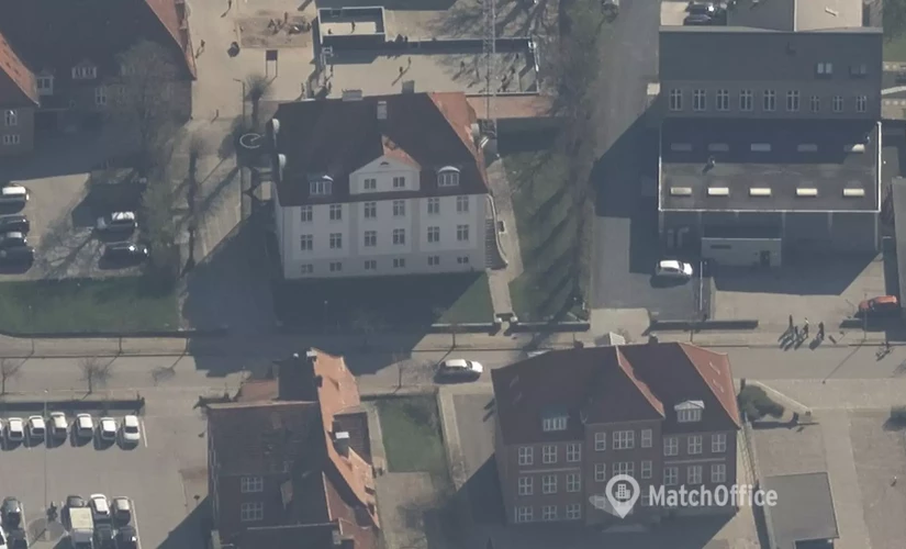 Kontor Lembckesvej 2B 6100 Haderslev