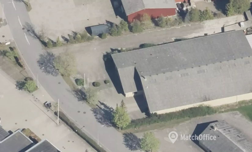 Lager / produktion Malervænget 3 4700 Næstved