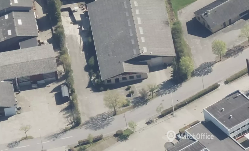 Lager / produktion Malervænget 3 4700 Næstved