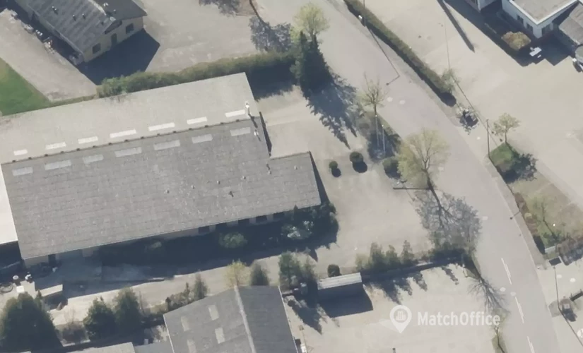 Lager / produktion Malervænget 3 4700 Næstved