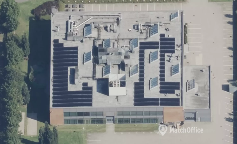 10 m² Shared office in Taastrup, Erik Husfeldts Vej 7 (2630) - 3 | MatchOffice