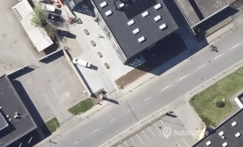 Butik til leje på Tagtækkervej 1B st, 5230 Odense M - 452 m² | Foto 0 - Lokalebasen