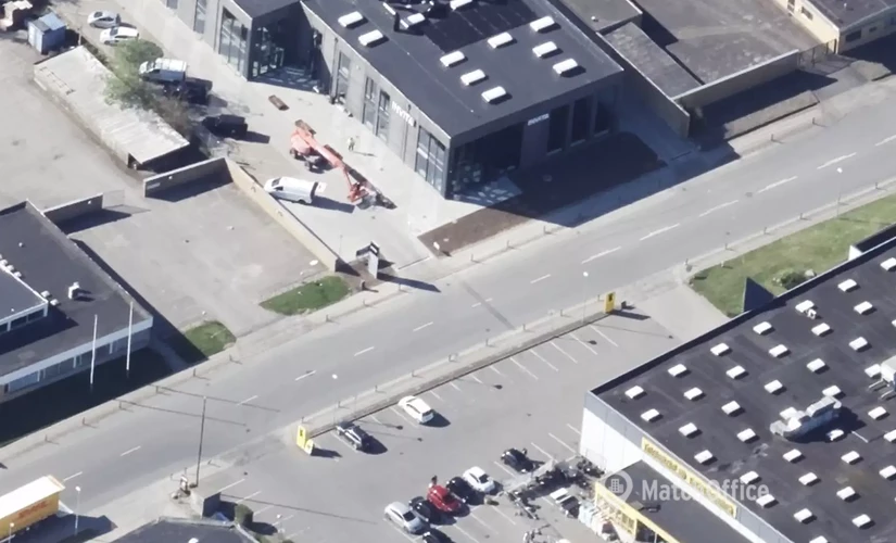 Butik til leje på Tagtækkervej 1B st, 5230 Odense M - 452 m² | Foto 1 - Lokalebasen