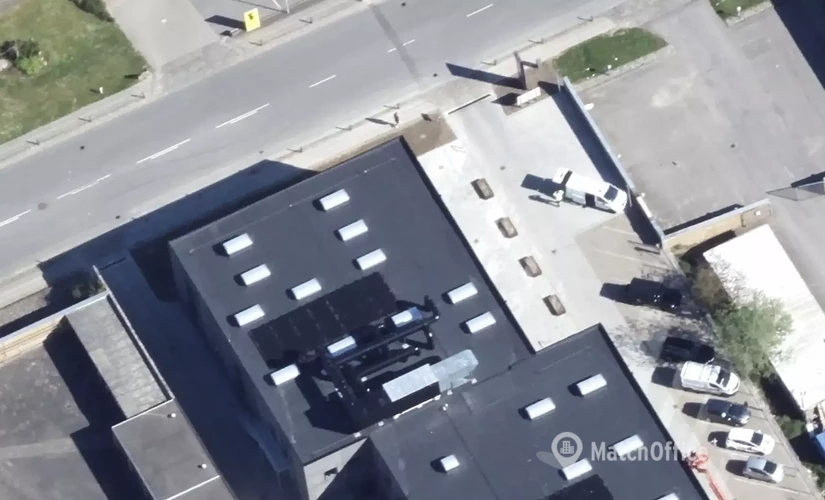 452 m² Store for rent in Odense M, Tagtækkervej 1B st (5230) - 0 | MatchOffice.com