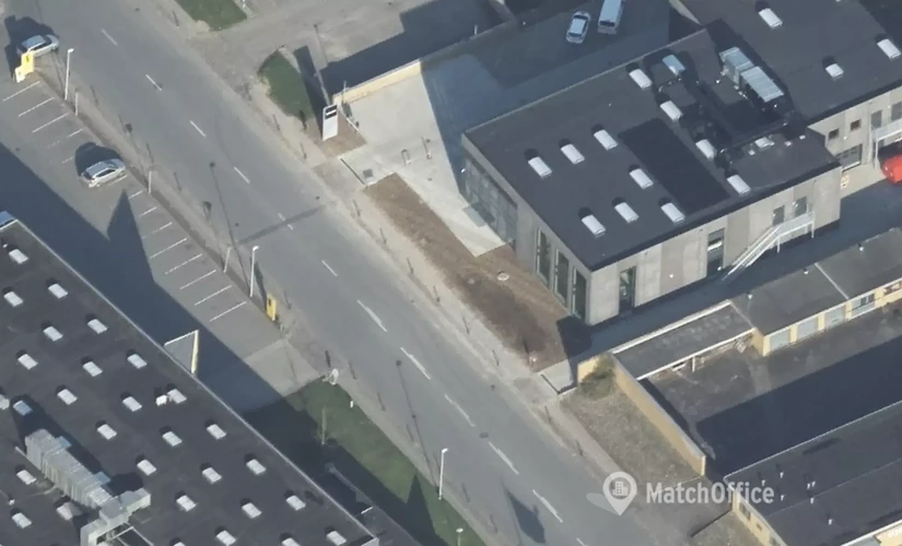 452 m² Shop for rent in Odense M, Tagtækkervej 1B st (5230) - 3 | MatchOffice