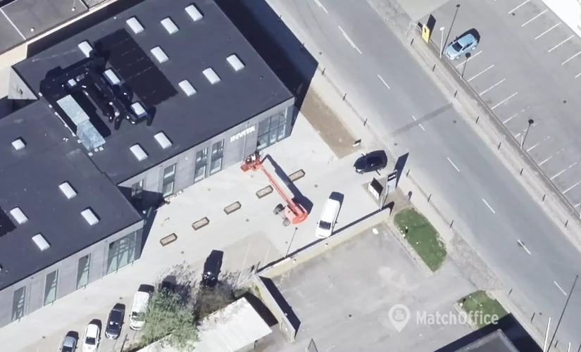 452 m² Store for rent in Odense M, Tagtækkervej 1B st (5230) - 2 | MatchOffice.com