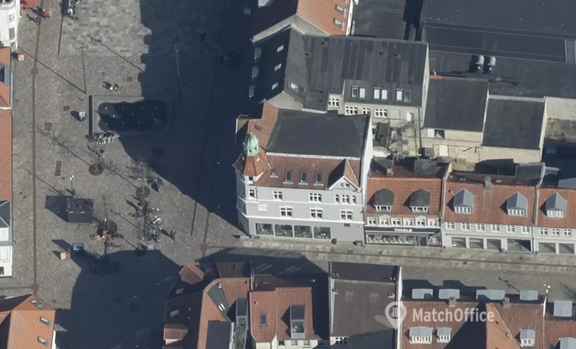 Butik til leje på Søndergade 2 st, 8700 Horsens - 383 m² | Foto 0 - Lokalebasen.dk