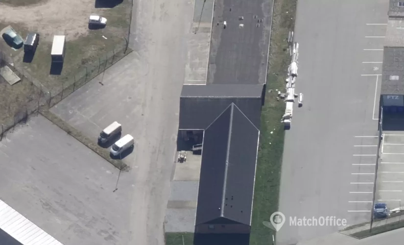 Kontor til leje på Ellegårdvej 18, 6400 Sønderborg - 37 m² | Foto 1 - Lokalebasen.dk