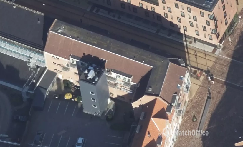 Butik til leje på Odeons Kvarter 6 st, 5000 Odense C - 250 m² | Foto 0 - Lokalebasen