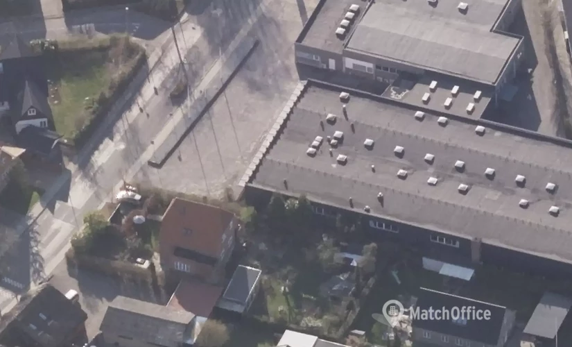 Lager / produktion Tarupvej 47 m.fl. 5210 Odense NV