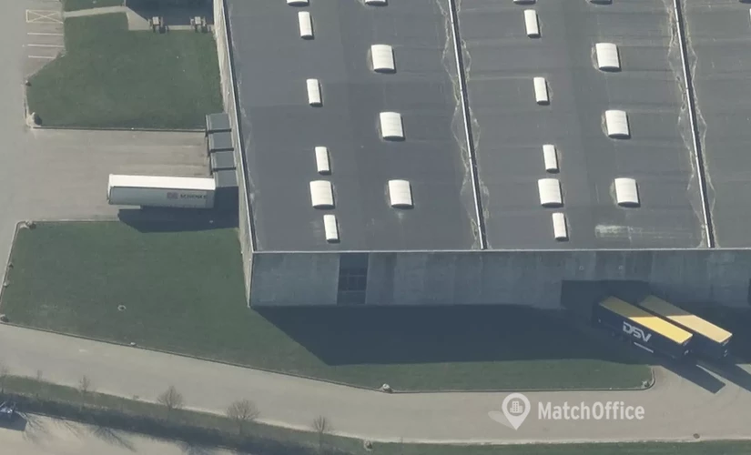 Lager til leje på Egeskovvej 4, 8700 Horsens - 24600 m² | Foto 0 - Lokalebasen