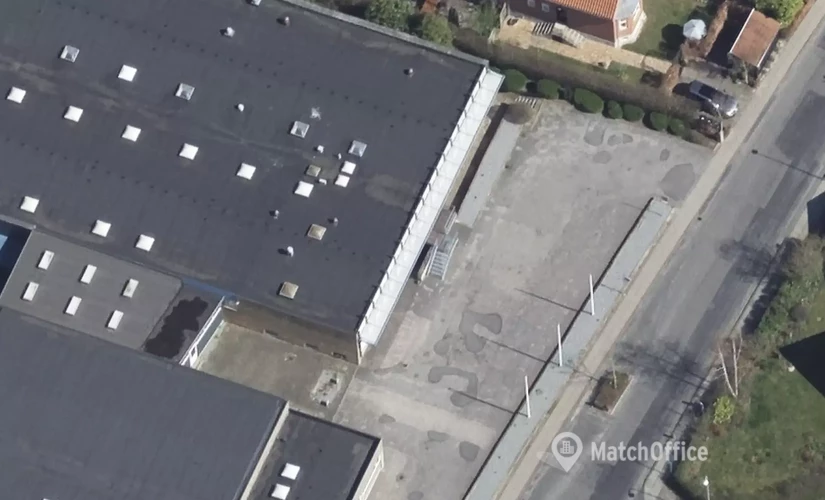 Lager / produktion Tarupvej 47 m.fl. 5210 Odense NV