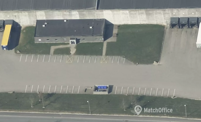 Lager til leje på Egeskovvej 4, 8700 Horsens - 24600 m² | Foto 0 - Lokalebasen.dk