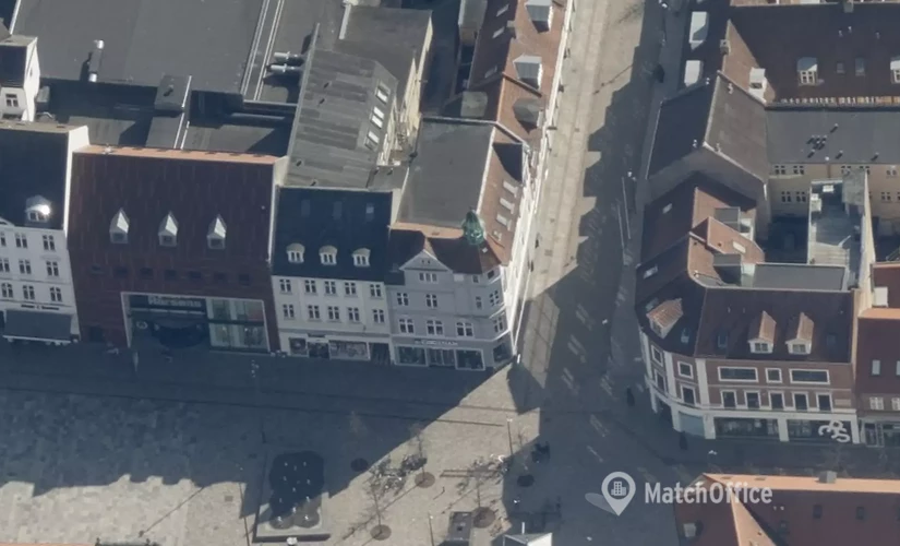 Butik til leje på Søndergade 2 st, 8700 Horsens - 383 m² | Foto 1 - Lokalebasen