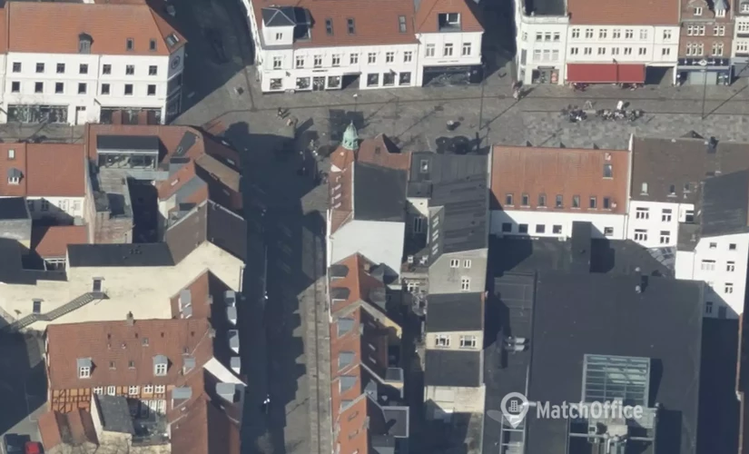 Butik til leje på Søndergade 2 st, 8700 Horsens - 383 m² | Foto 0 - Lokalebasen.dk