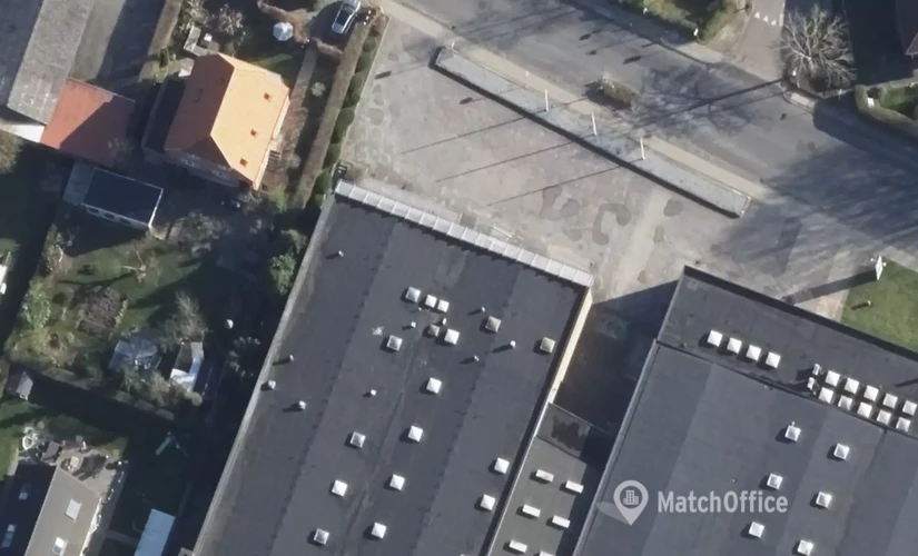 Lager / produktion Tarupvej 47 m.fl. 5210 Odense NV
