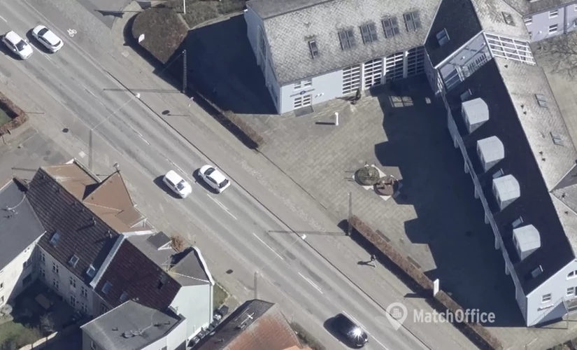 Kontor til leje på Møllebakken 1, 6400 Sønderborg - 166 m² | Foto 0 - Lokalebasen.dk