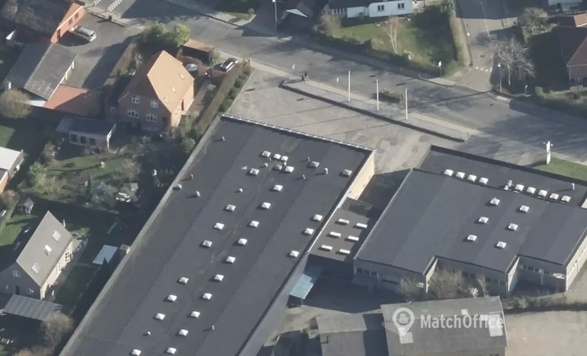 Lager / produktion Tarupvej 47 m.fl. 5210 Odense NV