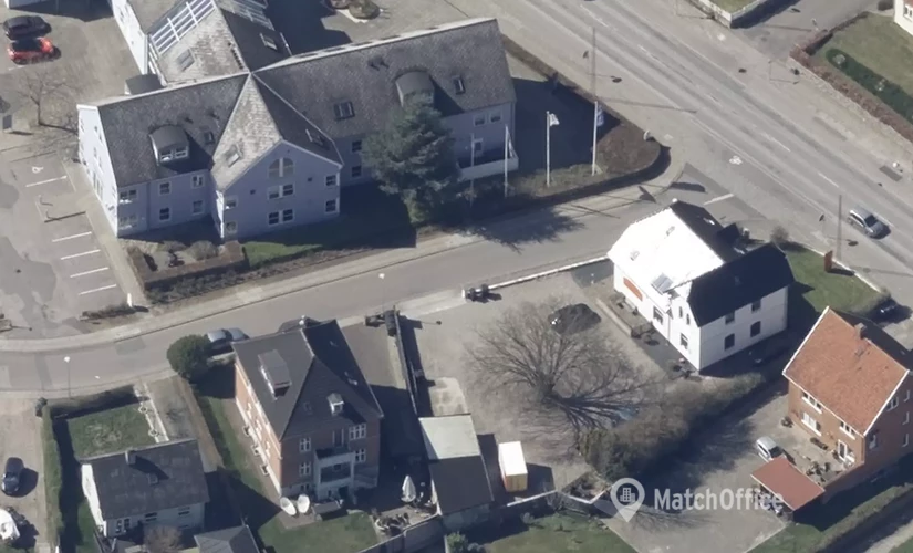 Office Møllebakken 1, 1. 6400 Sonderborg