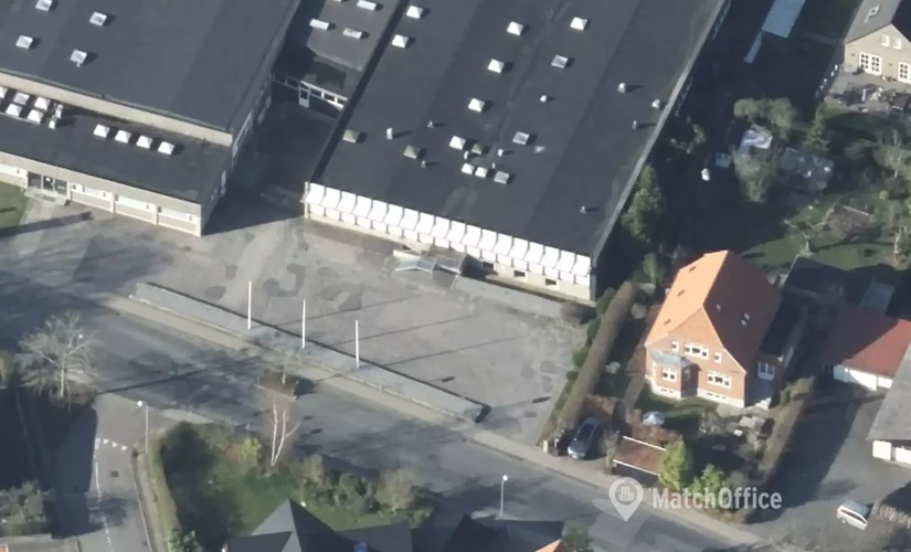 Lager / produktion Tarupvej 47 m.fl. 5210 Odense NV