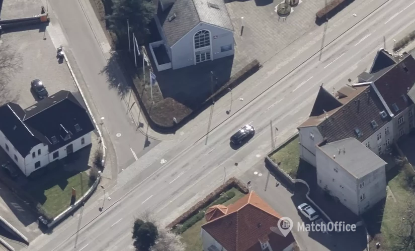 Office Møllebakken 1, 1. 6400 Sonderborg