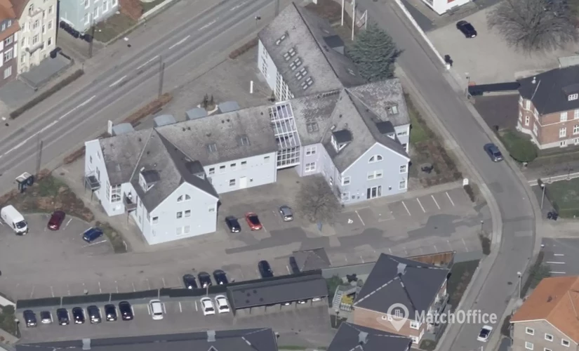 Office Møllebakken 1, st. 6400 Sonderborg