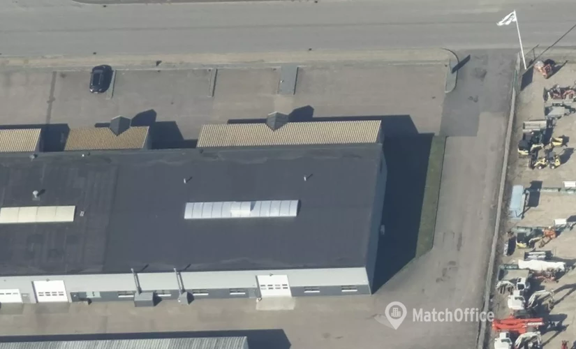 Kontor til leje på Sandøvej 7B, 8700 Horsens - 65 m² | Foto 0 - Lokalebasen.dk