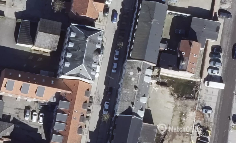 64 m² Commercial shop for rent in Hjorring, Jernbanegade 7F (9800) - 0 | MatchOffice.com