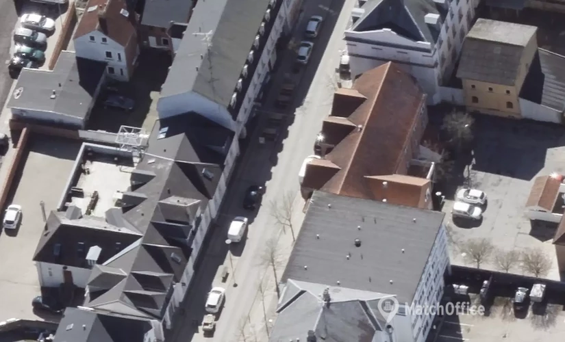 Butik til leje på Jernbanegade 7F, 9800 Hjørring - 64 m² | Foto 1 - Lokalebasen